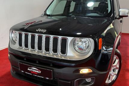 Jeep Renegade 63.000 km 11.290 &euro; Braunschweig 38112