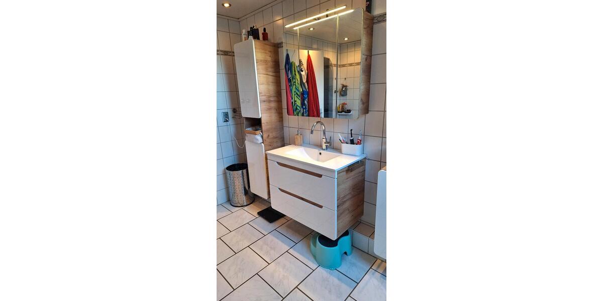 *Ohne Makler* Wohnung mit Dachterasse und Garage 4 zimmer