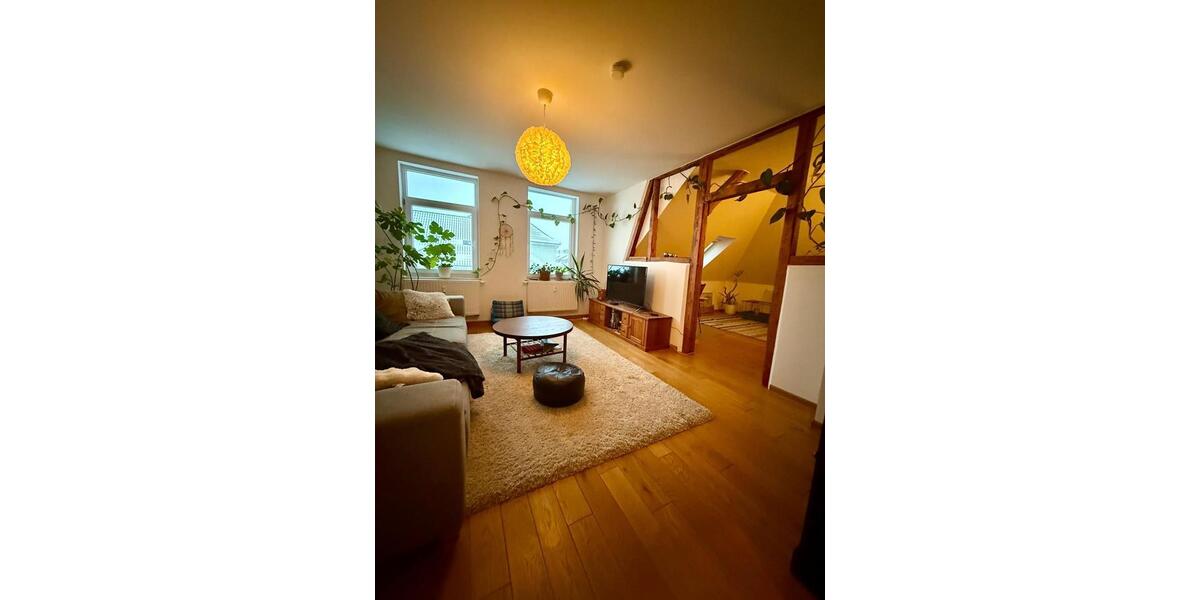 Maisonettenwohnung Hildesheim Oststadt/Stadtfeld - 5 Zimmer, 173 m&sup2;, 1.400&euro; | Angebot:26237639