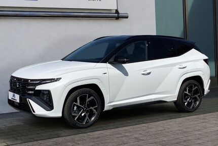 Hyundai TUCSON 6.479 km 37.950 &euro; Salzgitter 38229