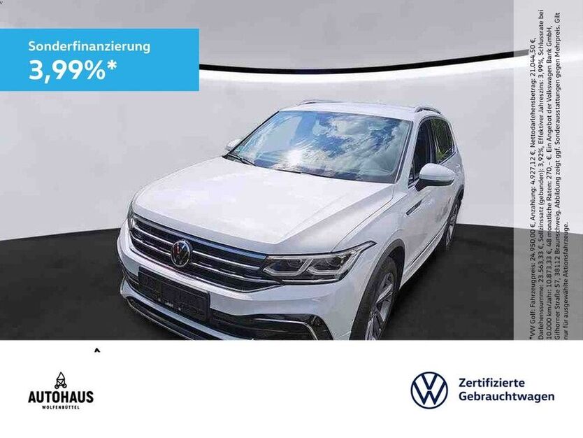 Tiguan