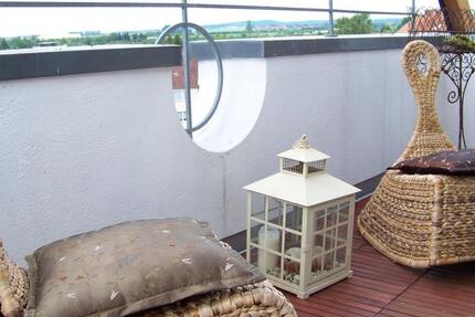 Dachgeschoßwohnung im Gründerzeithaus