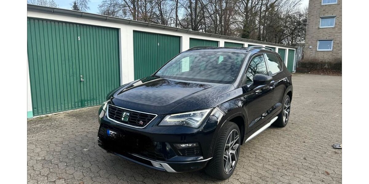 Seat Ateca 115.400 km 22.300 &euro; Salzgitter 38226