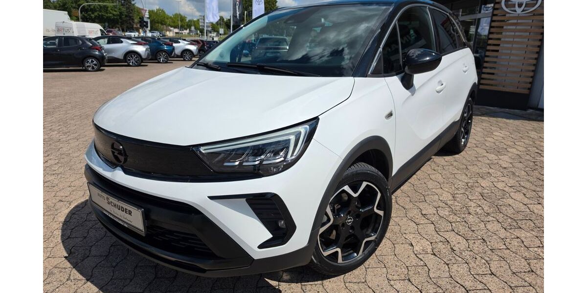 Opel Crossland (X) 50.500 km 13.990 &euro; Hildesheim 31137