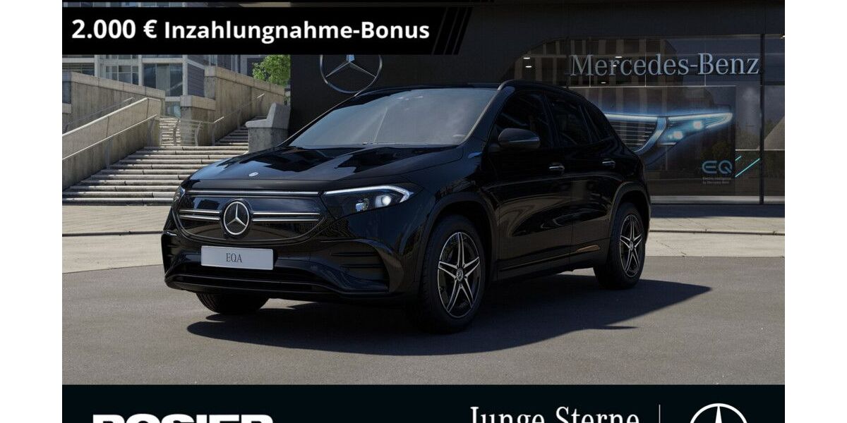 Mercedes-Benz EQA 43.721 km 33.505 &euro; Braunschweig 38122