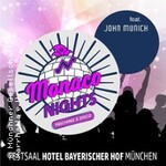 Monaco Nights - Fasching X Disco