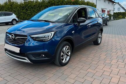 Opel Crossland (X) 35.325 km 10.950 € Salzgitter 38226