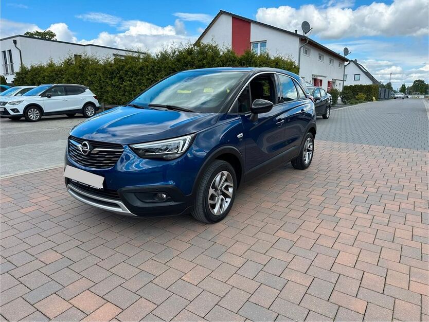 Opel Crossland (X) 35.325 km 10.950 € Salzgitter 38226