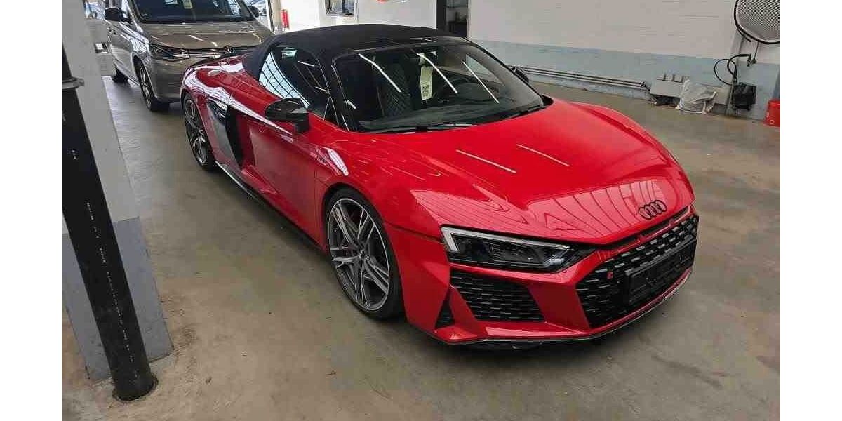 Audi R8 36.290 km 149.500 € Salzgitter 38259