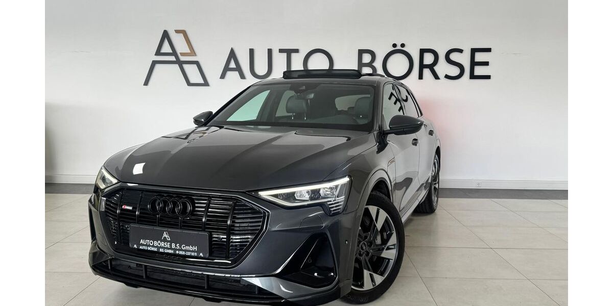 Audi e-tron 63.700 km 33.890 &euro; Braunschweig 38114