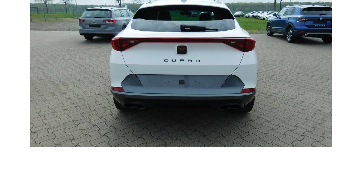 Cupra Formentor 1.5 TSI BMT Klima LED Alu Navi 29.900 km 21.990 &euro; Vordorf 38533