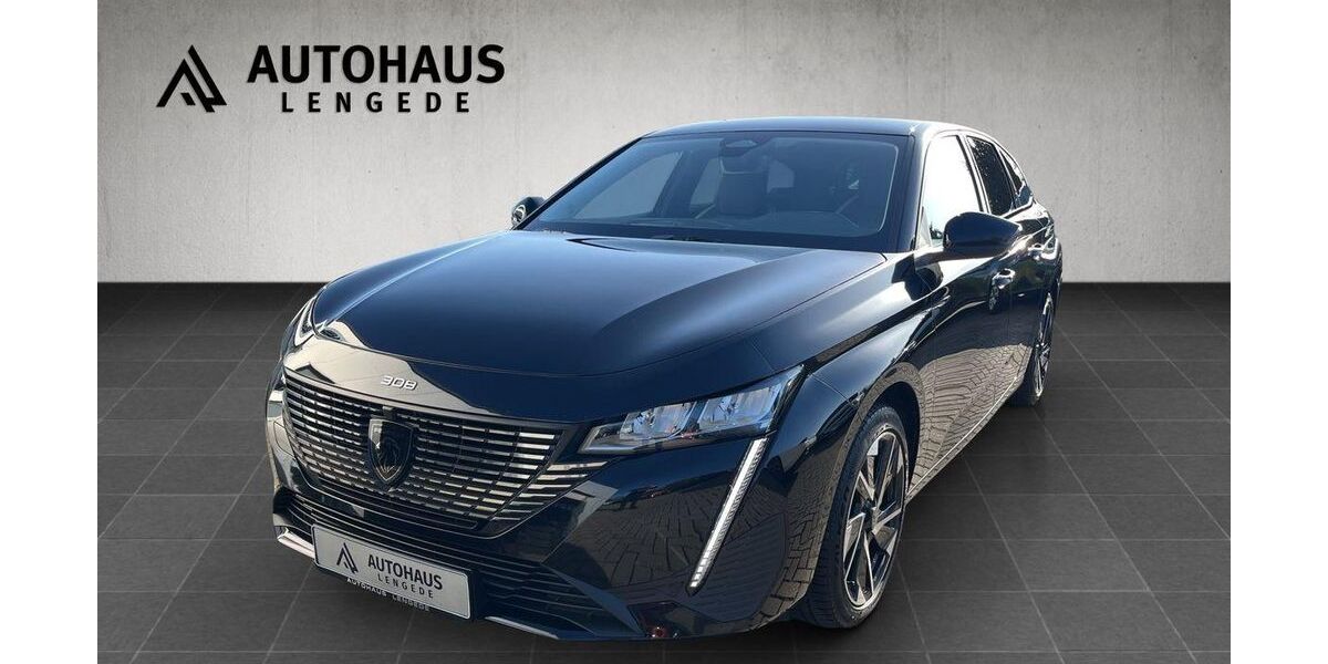 Peugeot 308 53.534 km 18.999 &euro; Lengede 38268