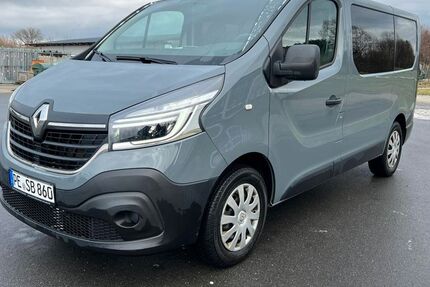Renault Trafic 109.000 km 18.990 &euro; Vechelde 38159
