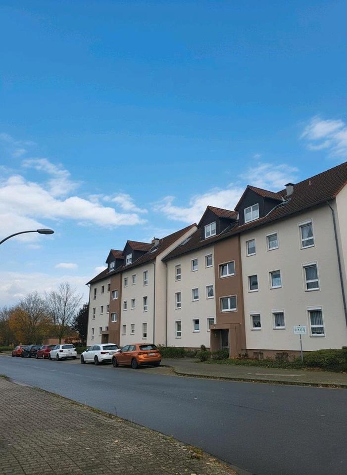 Helle 3-Zimmer-Wohnung in ruhiger Lage mit Balkon zimmer