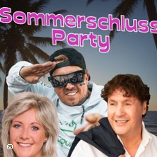 Sommerschluss Party