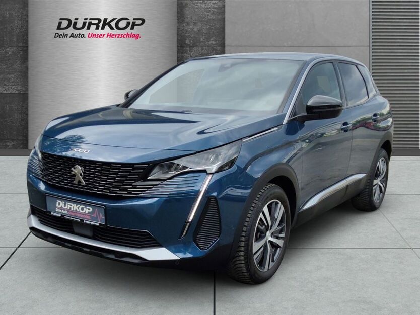 Peugeot 3008 18.695 km 24.950 € Braunschweig 38126