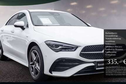 Mercedes-Benz CLA 250 22.526 km 40.345 &euro; Goslar 38644