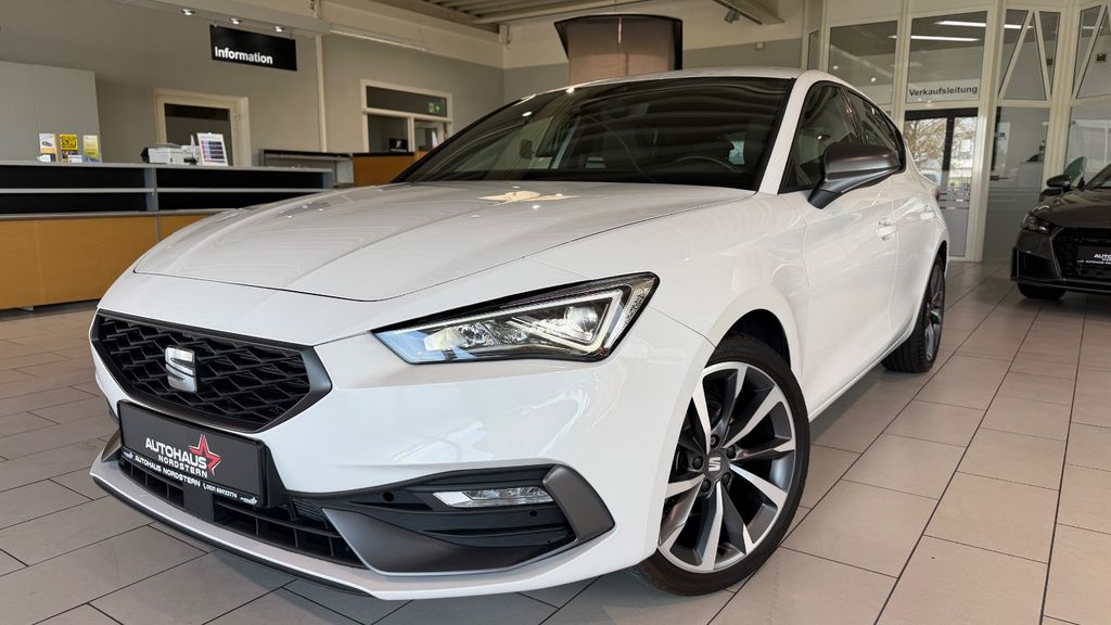 Seat Leon 13.500 km 22.490 &euro; Braunschweig 38114