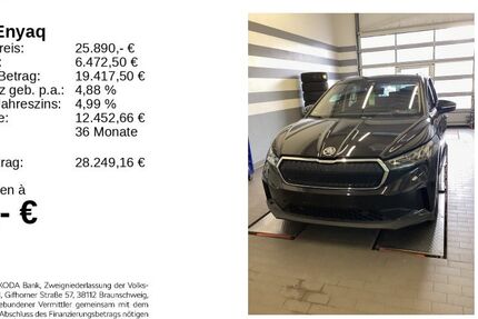 Skoda Enyaq 83.400 km 25.590 € Hildesheim 31137