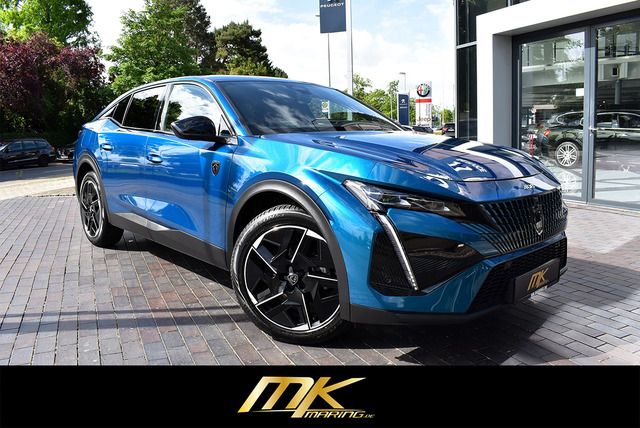 Peugeot 408 43.936 km 23.990 &euro; Braunschweig 38114