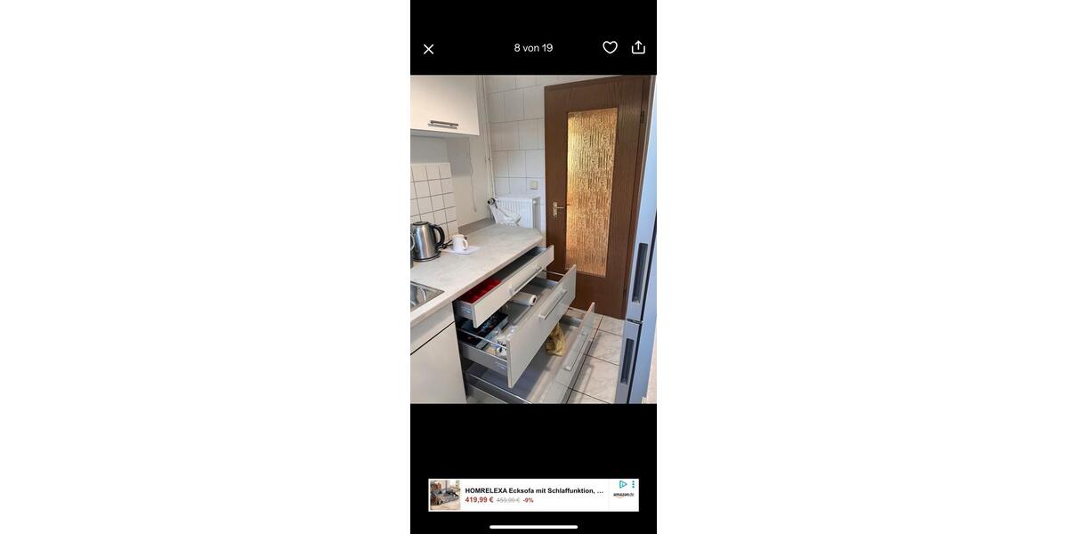 Etagenwohnung Goslar Jürgenohl - 3 Zimmer, 60 m&sup2;, 142.000&euro; | Angebot:27226401