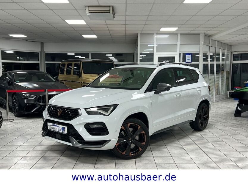 Cupra Ateca 45.399 km 32.790 € Goslar 38644
