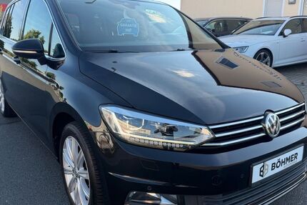 VW Touran 100.000 km 15.999 &euro; Salzgitter 38229