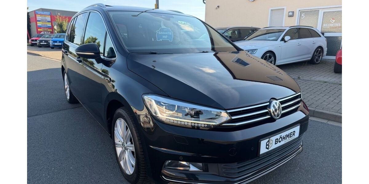 VW Touran 100.000 km 15.999 &euro; Salzgitter 38229
