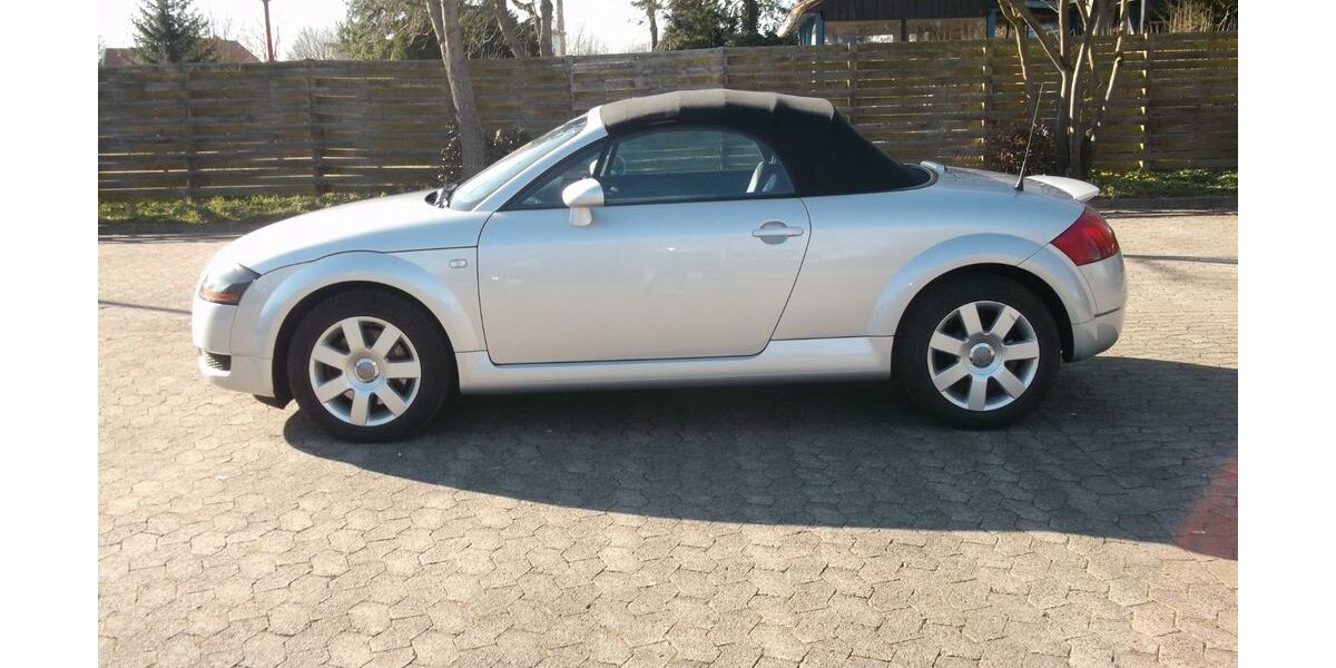 Audi TT 117.500 km 6.200 &euro; Langelsheim 38685