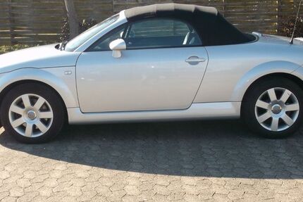 Audi TT 117.500 km 6.400 &euro; Langelsheim 38685