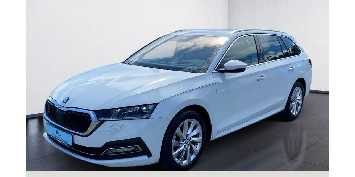 Skoda Octavia 42.548 km 28.390 &euro; Goslar 38644