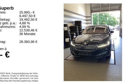 Skoda Superb 66.488 km 25.670 &euro; Hildesheim 31137