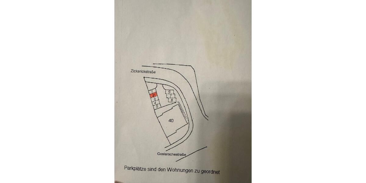 Erdgeschoßwohnung Wolfenbüttel Adersheim - 3 Zimmer, 69 m&sup2;, 146.000&euro; | Angebot:24878044