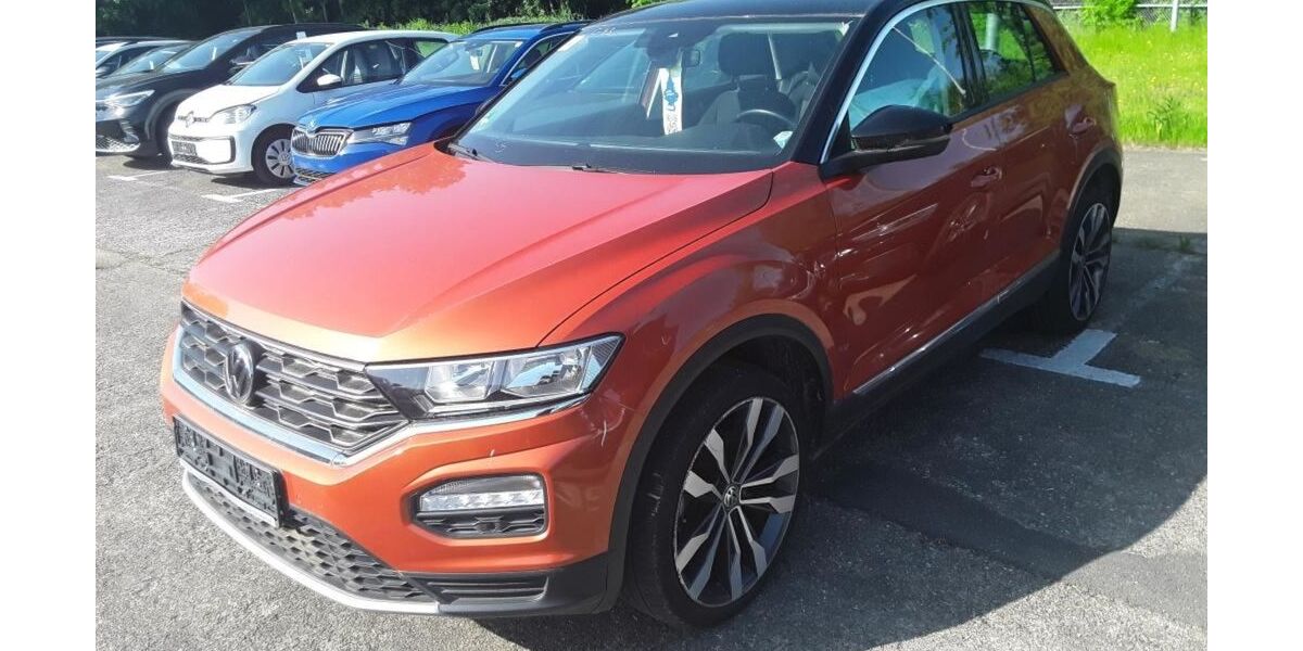 VW T-Roc 62.000 km 17.890 &euro; Braunschweig 38114