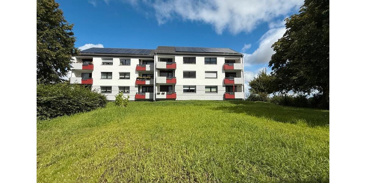 Etagenwohnung Wolfenbüttel Ahlum - 3 Zimmer, 75 m&sup2;, 600&euro; | Angebot:26249630