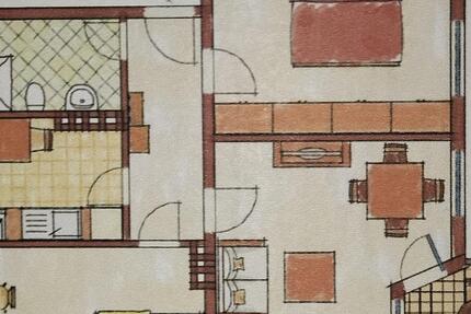 Eigentumswhg. Bj. 1958, von privat an privat frei ab 01.03.2026 3 zimmer