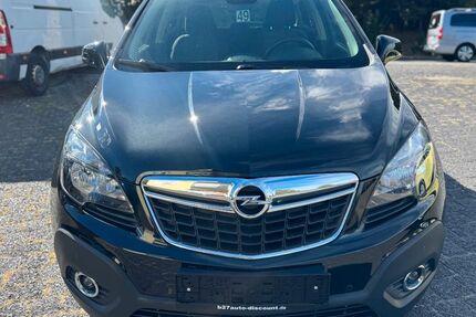 Opel Mokka 50.000 km 9.999 € Goslar/Oker 38644