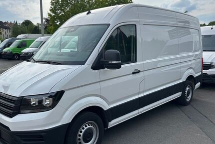VW Crafter 59.500 km 27.990 &euro; Braunschweig 38118