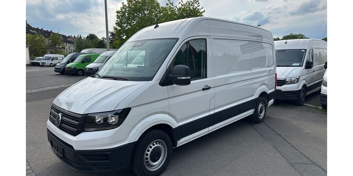 VW Crafter 59.500 km 27.990 &euro; Braunschweig 38118