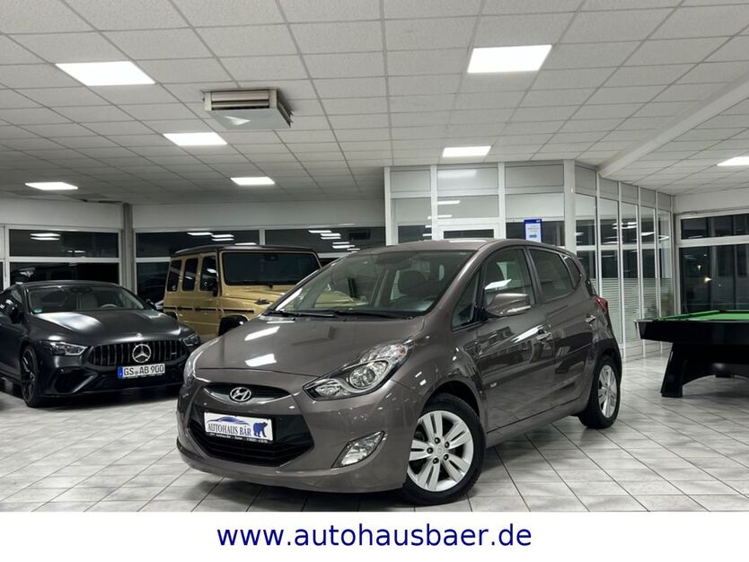 Hyundai ix20 42.647 km 11.790 € Goslar 38644