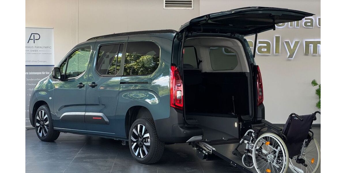 Citroen Berlingo 1.421 km 38.950 &euro; Salzgitter 38259