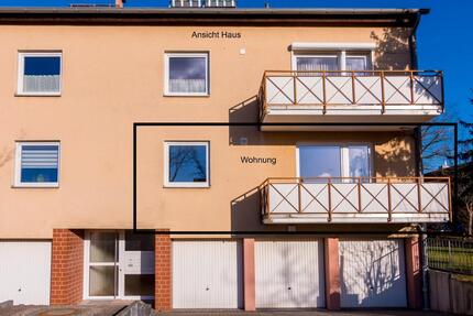 Wohnung Braunschweig Lehndorf-Watenbüttel - 3 Zimmer, 87 m&sup2;, 890&euro; | Angebot:26415979