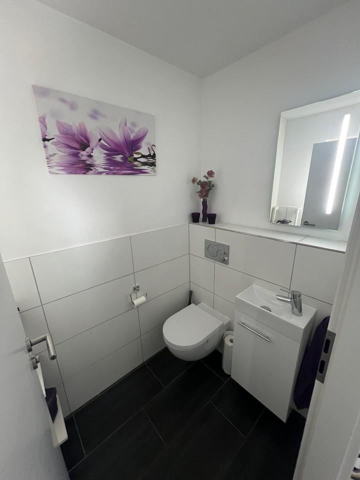 Reihenmittelhaus zimmer