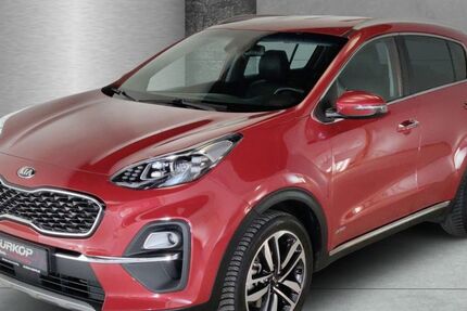 Kia Sportage 61.477 km 21.650 € Braunschweig 38126