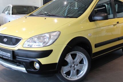 Hyundai Getz 187.000 km 1.999 &euro; Braunschweig 38126