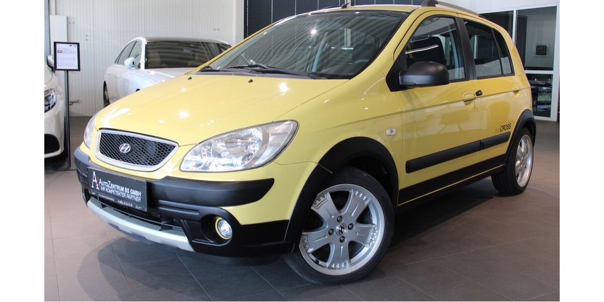 Hyundai Getz 187.000 km 1.999 &euro; Braunschweig 38126