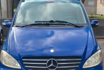 Mercedes-Benz Viano 354.532 km 7.600 € Salzgitter 38228