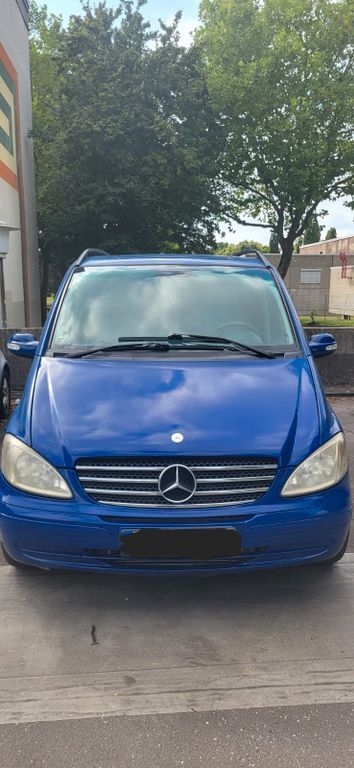 Mercedes-Benz Viano 354.532 km 7.600 € Salzgitter 38228