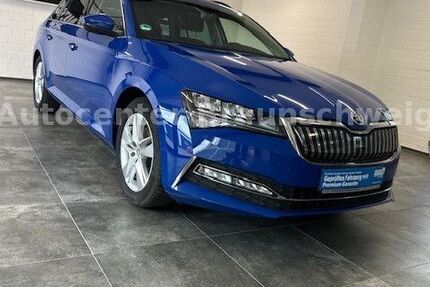 Skoda Superb 119.000 km 17.500 € Braunschweig 38112