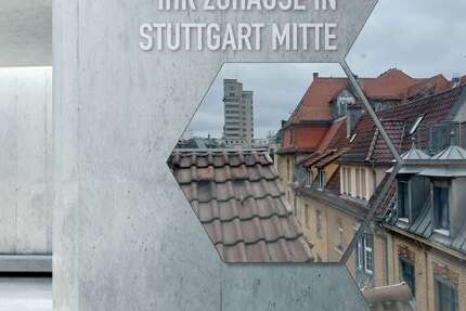 Wohnung zum Mieten in Stuttgart 740 € 20 m²